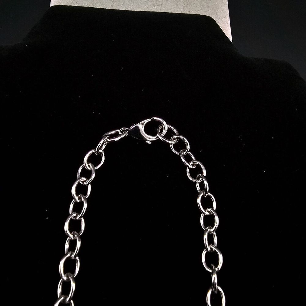 M. LaHart NCAA Sterling Silver Necklace Boston College Eagles - Picture 9 of 12